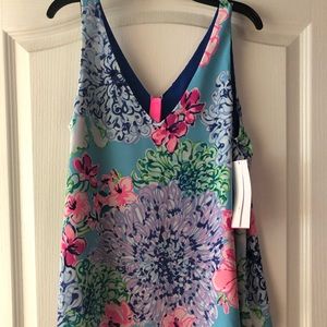 NWT Lilly Pulitzer florin top